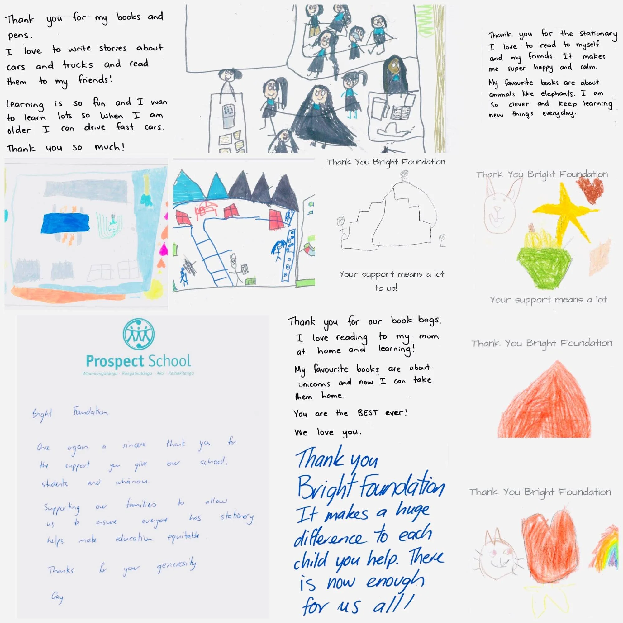 Stationery Packs 