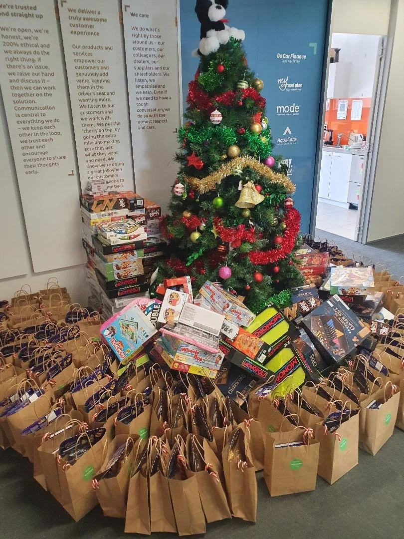 2021 Christmas - It's the season for giving