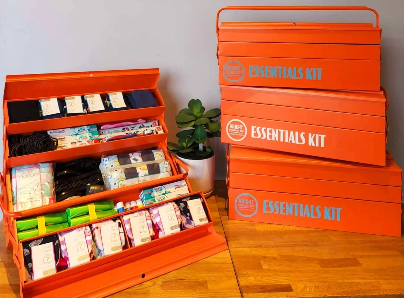 Essential Boxes for Schools