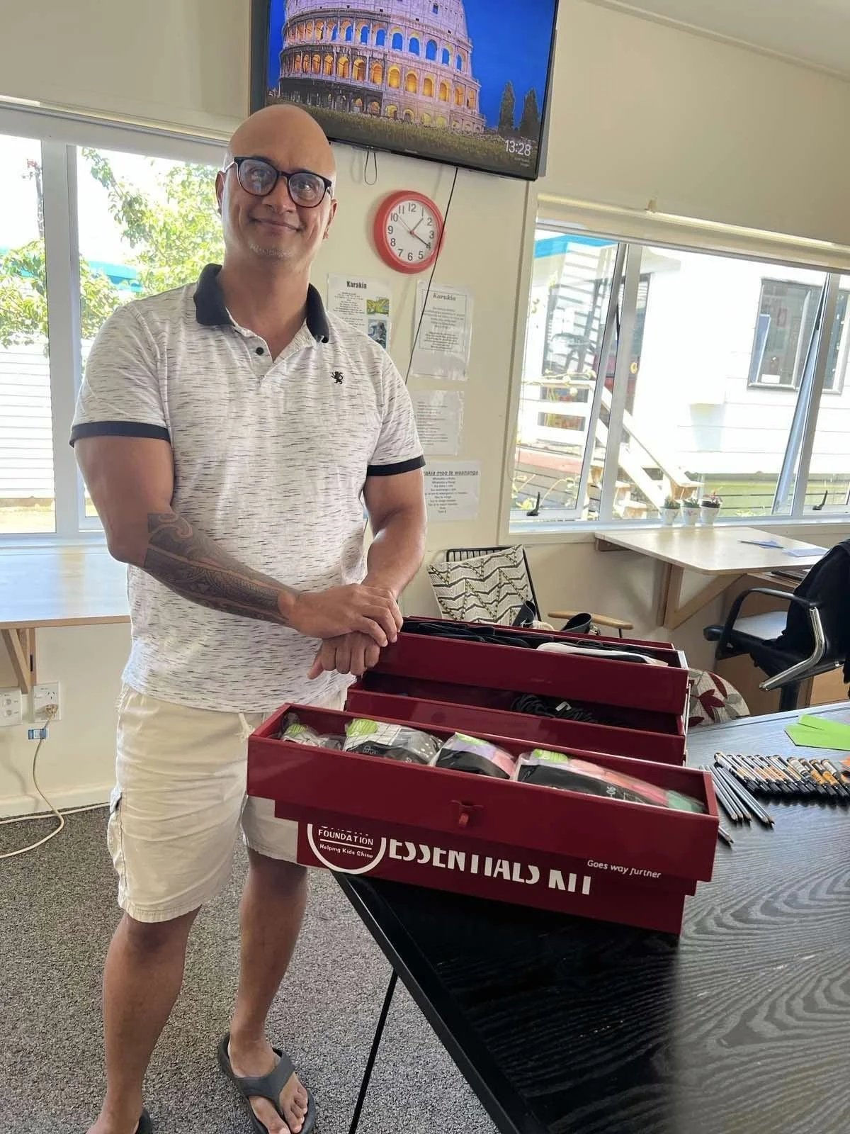 Essential Kit reach expands
