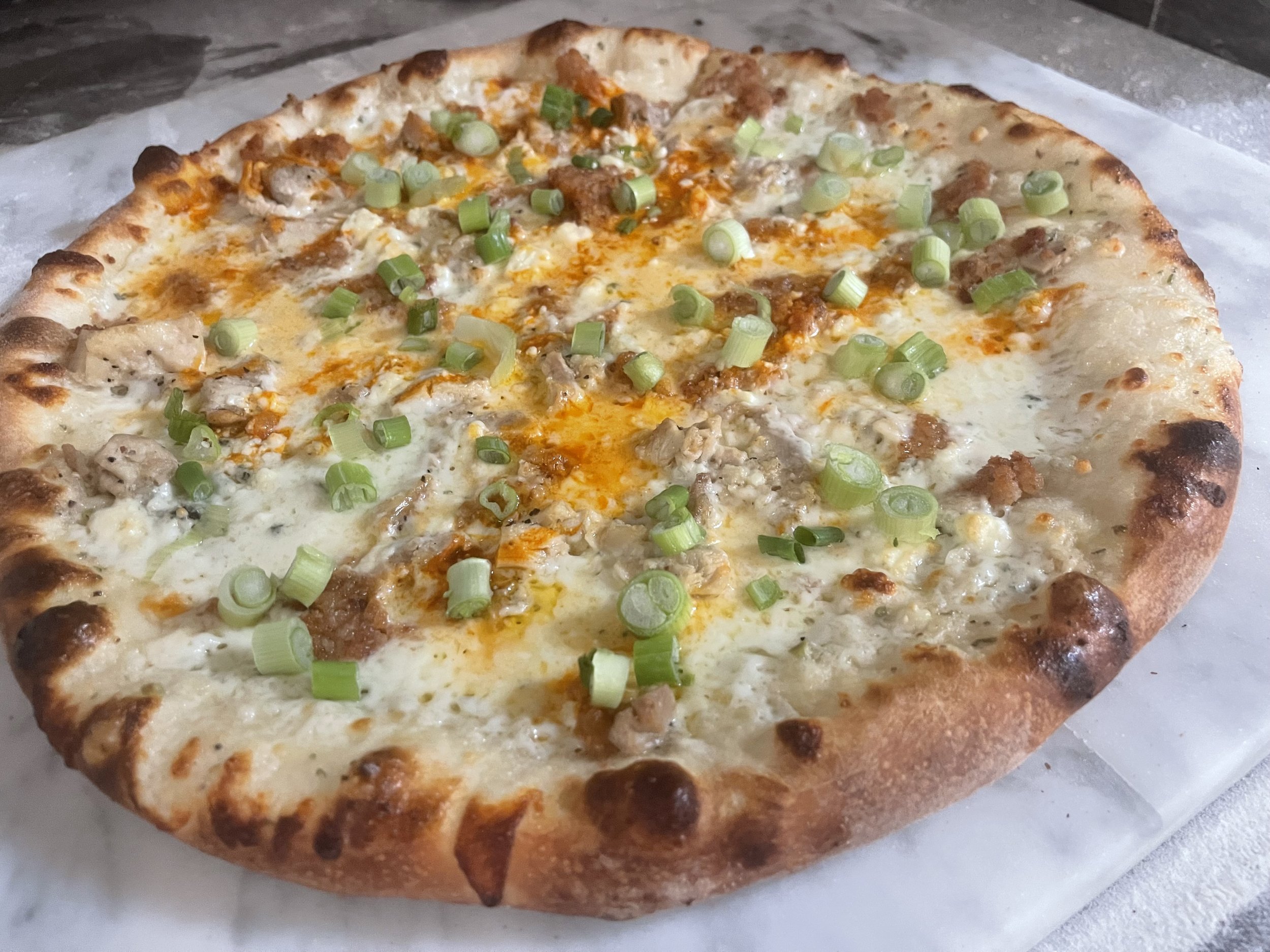 BUFFALO CHICKEN