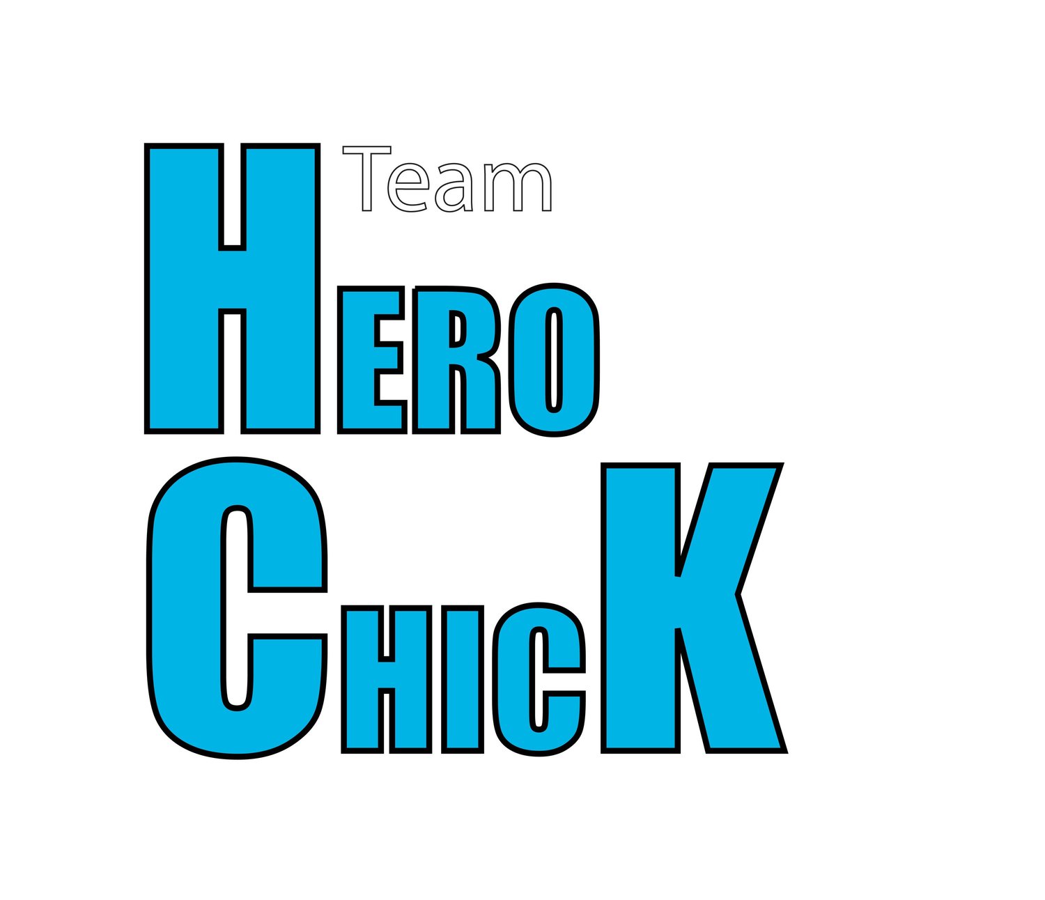 TEAM HERO CHICK