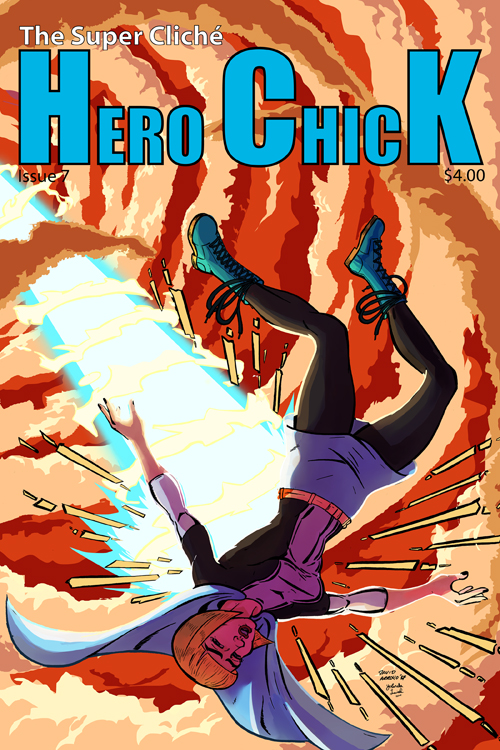 Hero Chick Issue #7