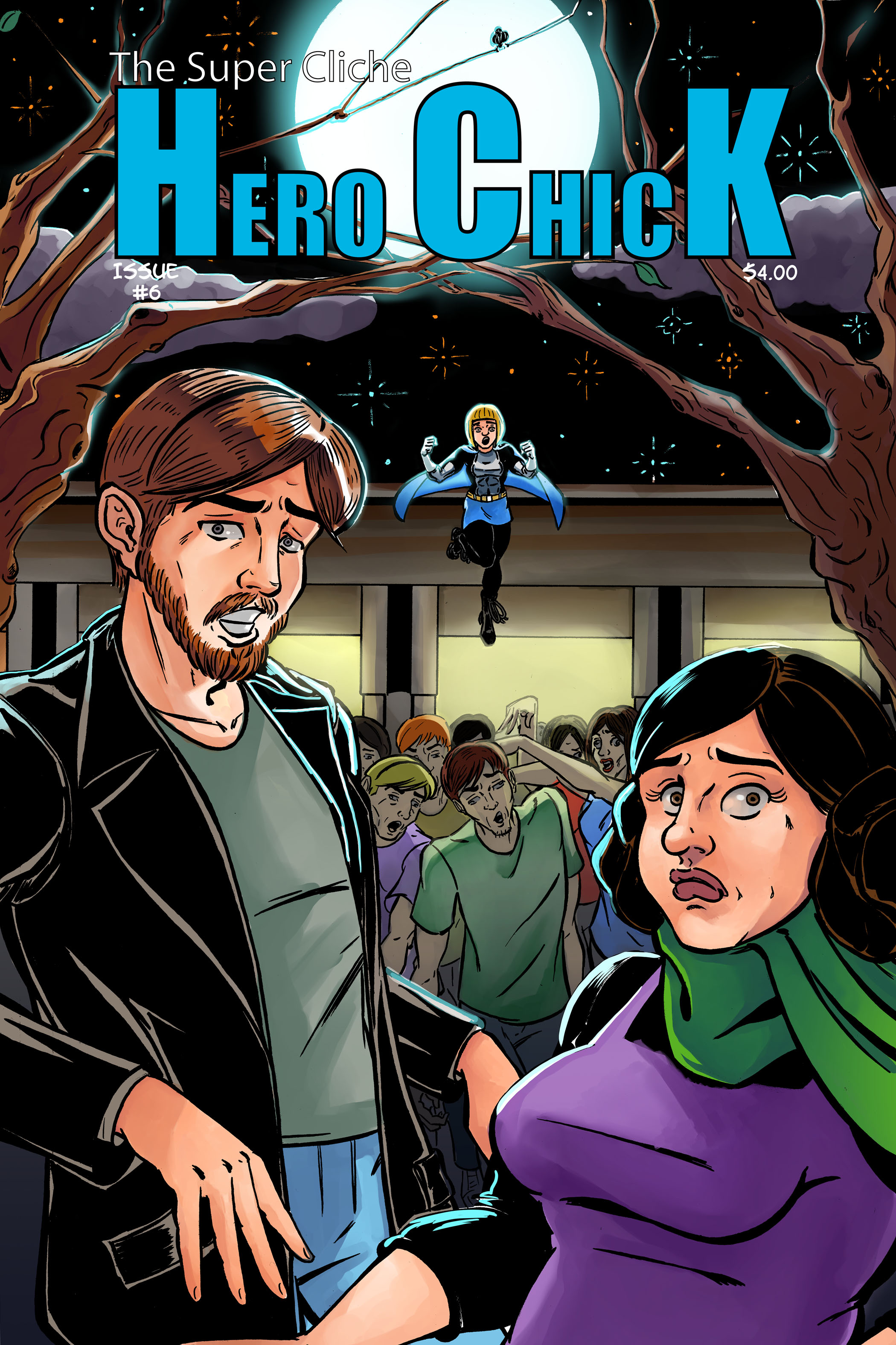 Hero Chick Issue #6