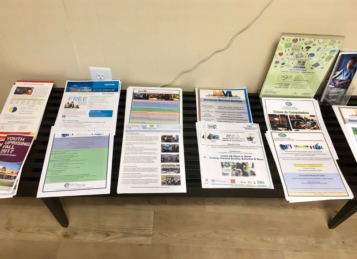 Copy of Marketing Materials Before Rebranding