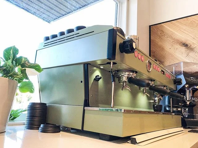 // such a beautiful beast @brew_tech you have done it again 👏 
@tobysestatecoffee