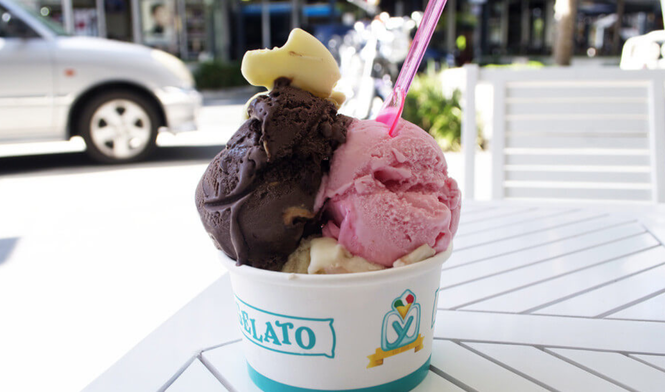 My Gelato  |  Best gelato and sorbet!