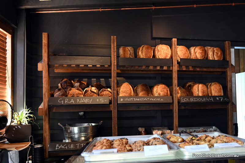 Baked at Ancora  |  Bakery &amp; Cafe