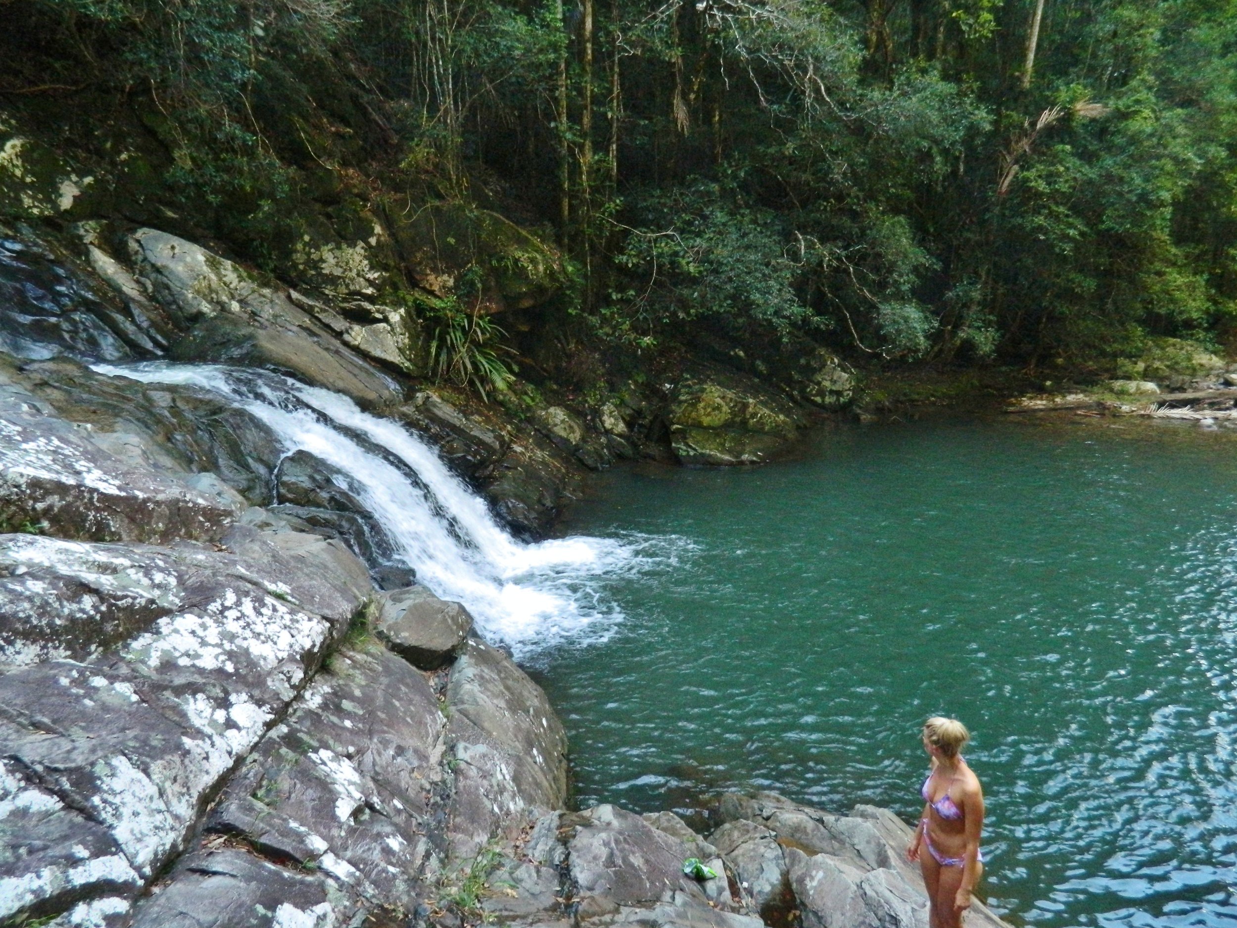 Currumbin Rock Pools  |  Currumbin Valley