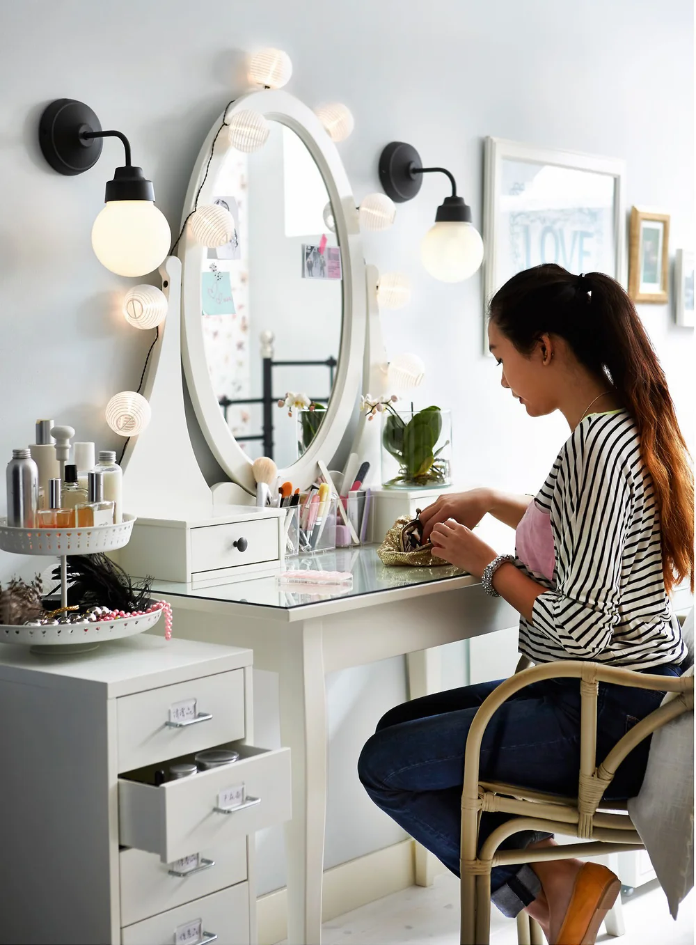 Makeup Like A Vlogger Dressing Table Essentials You Must Have Shop The Look Urban Sales