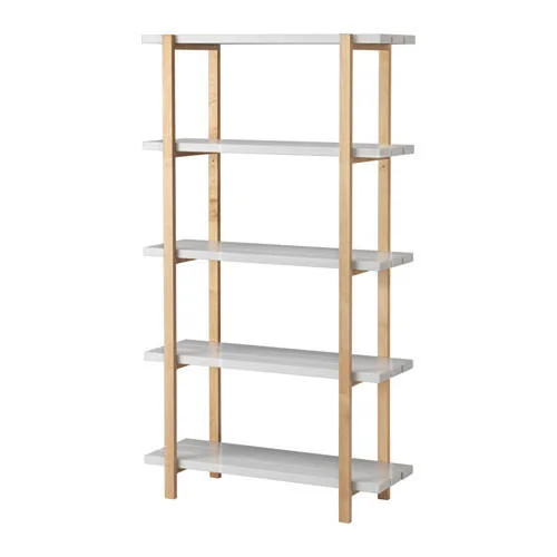 IKEA YPPERLIG shelving unit  , $299  If you are expecting guests to come by your home cafe, it’s best to have a shelf with many layers. With the YPPERLIG shelf, you can place mugs, saucers, plates and everything you need for a real tea party within easy reach.
