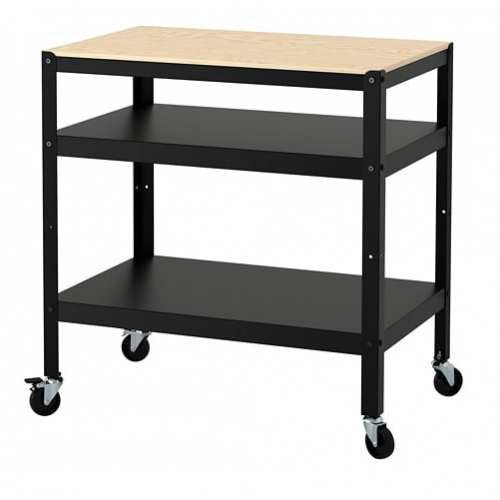 IKEA BROR trolley,   $359