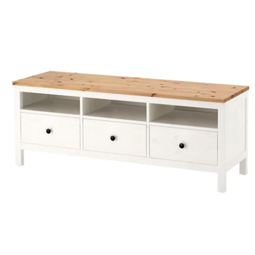 IKEA HEMNES TV bench  , $395