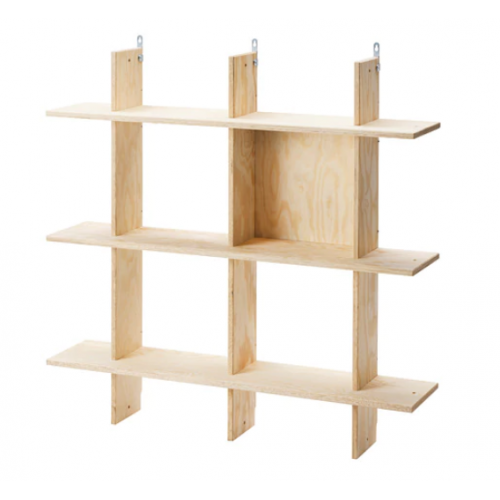 IKEA INDUSTRIELL shelf  , $319