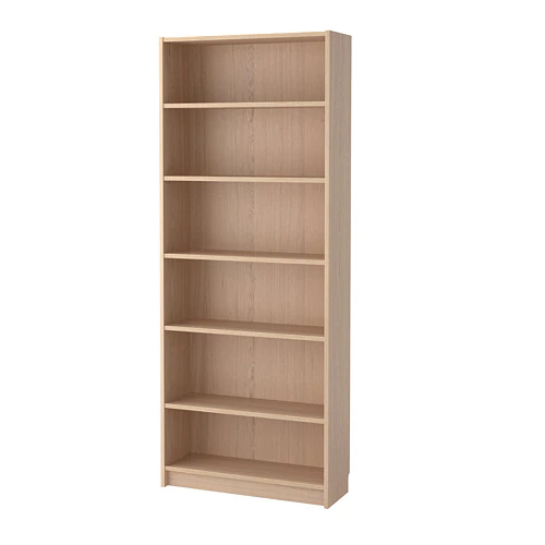 IKEA BILLY bookshelf  , $199