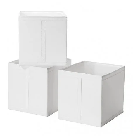 IKEA SKUBB box,   $24.90