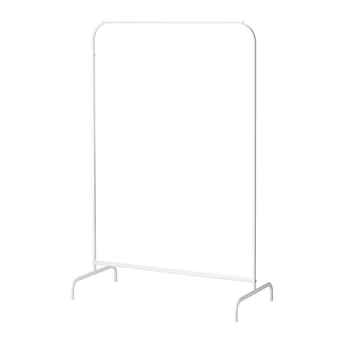 IKEA MULIG clothes rack,   $29