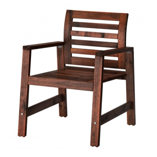 IKEA APPLARO chair with armrests  , $139