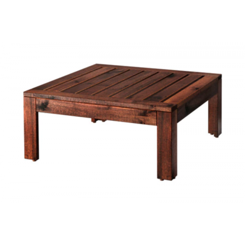 IKEA APPLARO table/stool section,   $109