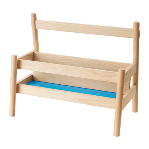 IKEA FLISAT book display  , $65