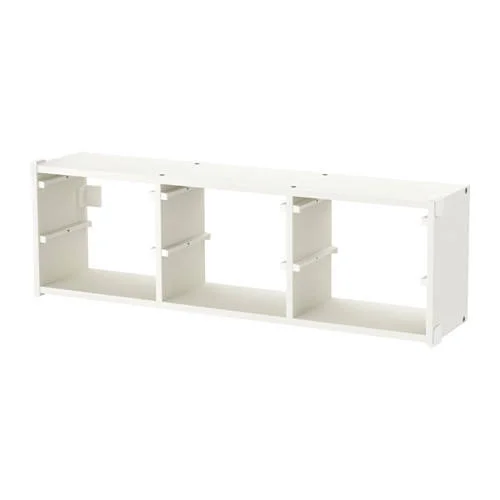 IKEA TROFAST wall storage rack  , $119