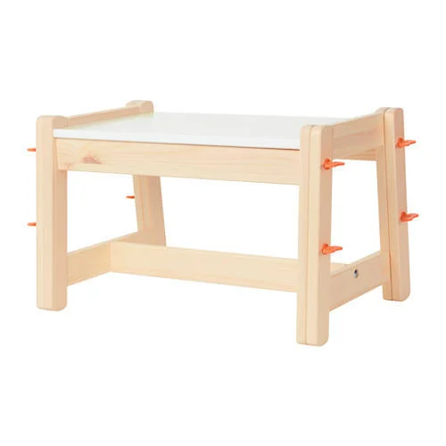 IKEA FLISAT children’s bench  , $85