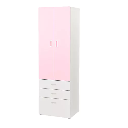 IKEA STUVA/FRITIDS wardrobe  , $499