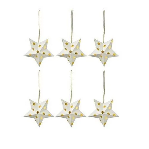IKEA VINTER hanging decoration, star  , $9.90