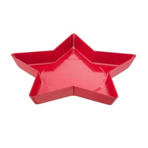 IKEA VINTER candle dish, star  , $4.90