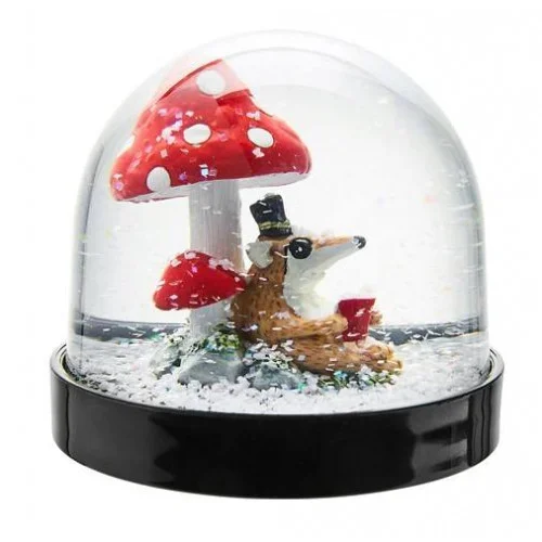 IKEA VINTER snow globe  , $29.90