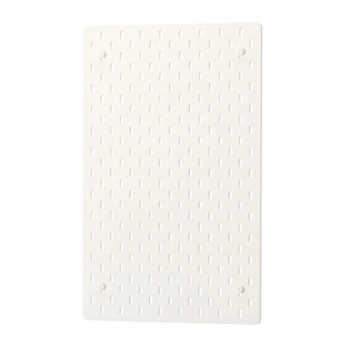 IKEA SKADIS pegboard  , $39