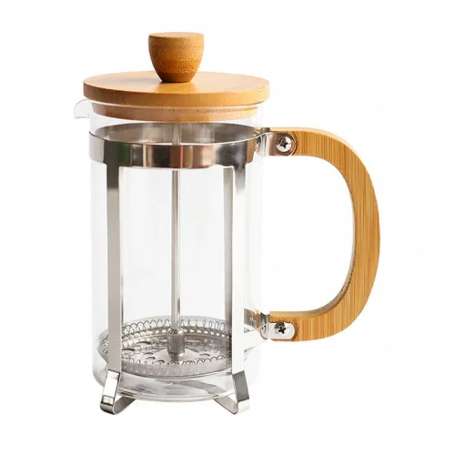 KitchenShop French press coffee maker  , $29