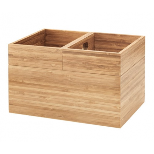 IKEA DRAGAN box set of 3  , $59