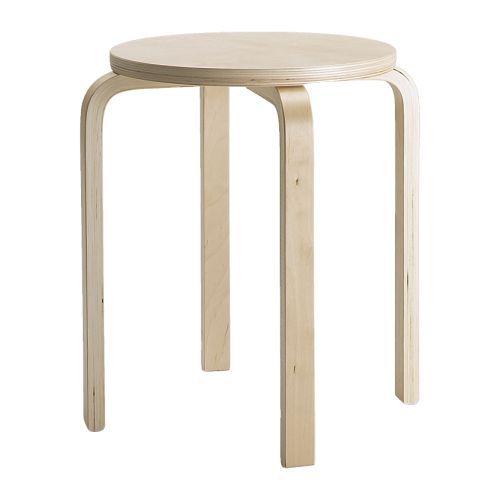 IKEA FROSTA stool,   $25