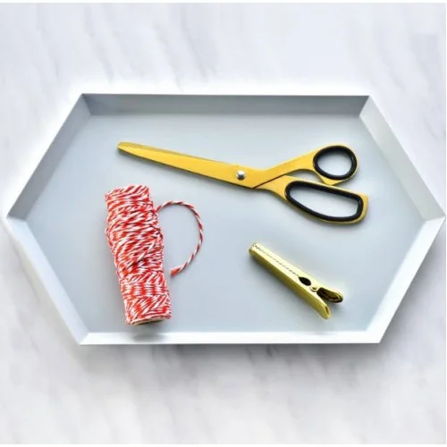    Nordic Scissors Gold    Who wouldn’t love a golden pair of scissors? Cut the stylish way 