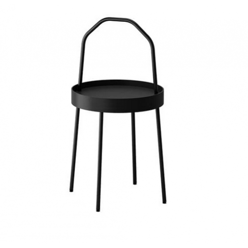 IKEA BURVIK side table  , $79
