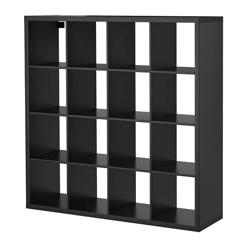 IKEA KALLAZ shelving unit  , $285
