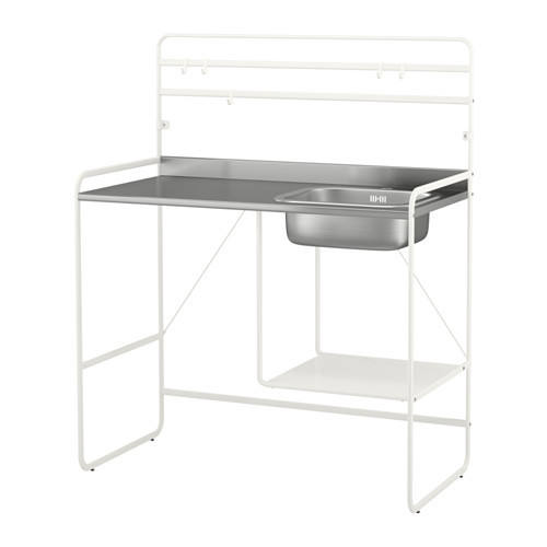 IKEA SUNNERSTA mini kitchen, $299