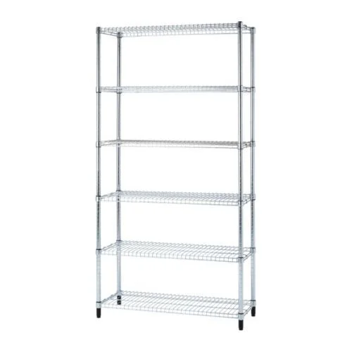 IKEA OMAR shelving unit, $149