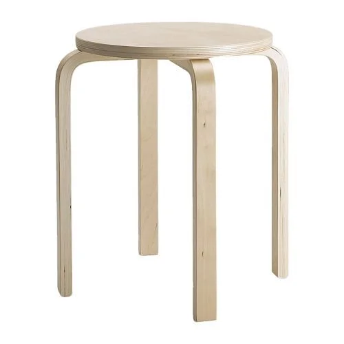 IKEA FROSTA stool, $25