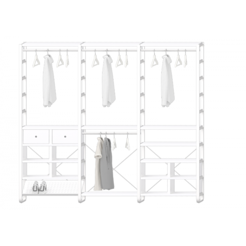 IKEA ELVARLI 3-sections, $1399