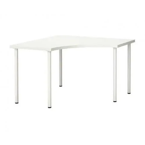 IKEA LINNMON/ADILS corner table, $209