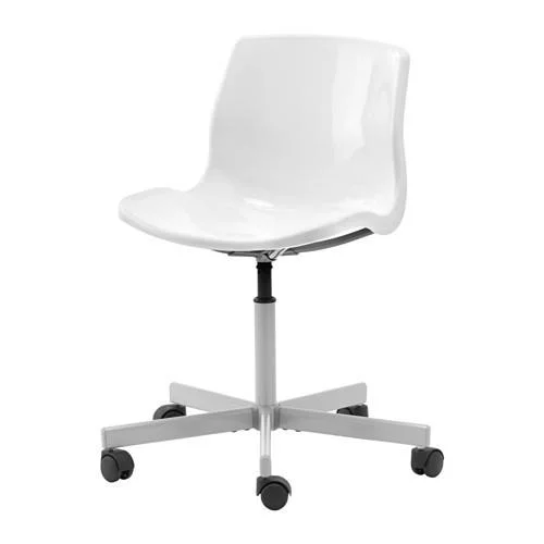 IKEA SNILLE swivel chair, $58