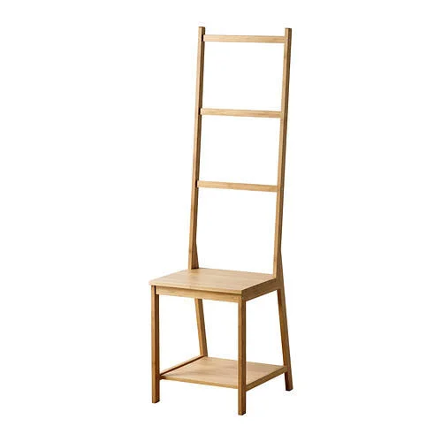 IKEA RAGRUND towel rack chair, $119