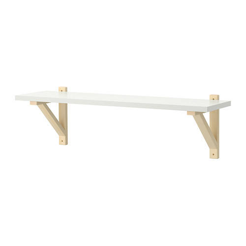 IKEA EKBY./OSTEN shelf, $29