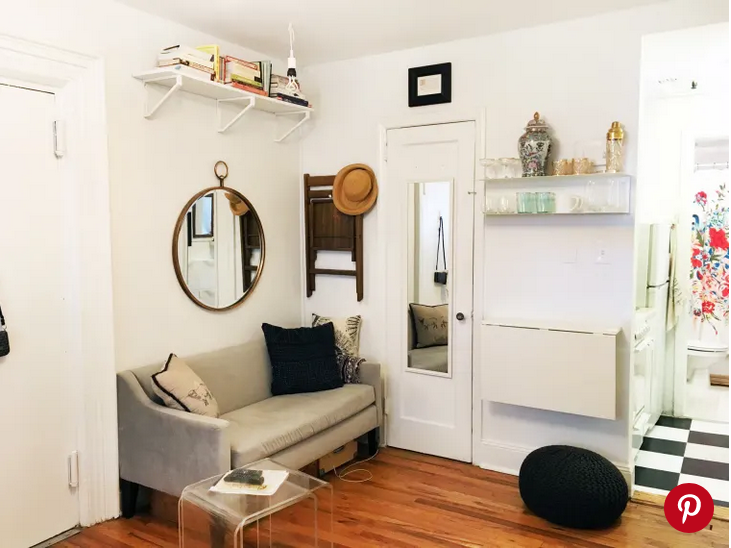 IKEA BOTKRKA shelf, $79