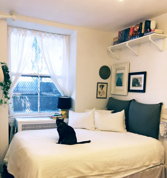 IKEA EKBY JÄRPEN/EKBY LERBERG Wall shelf, $39.90