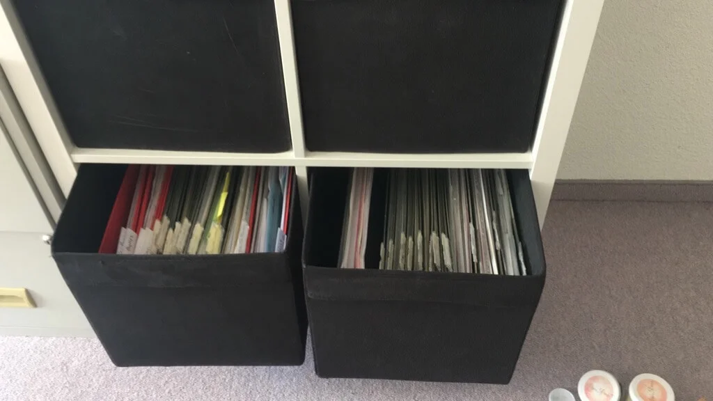 flat file storage ikea hack flat file storage ikea hack