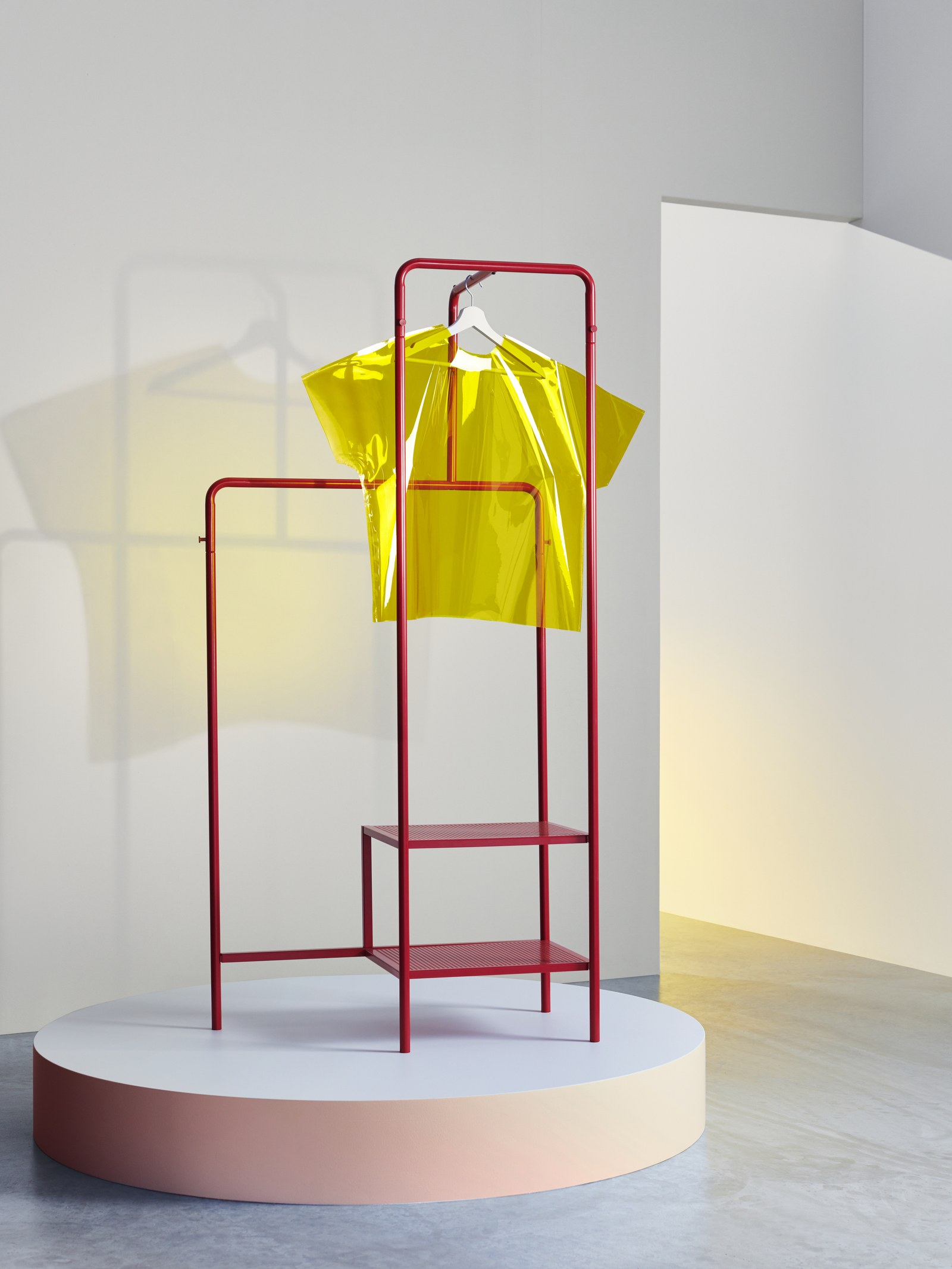 IKEA NIKKEBY clothes rack, $199