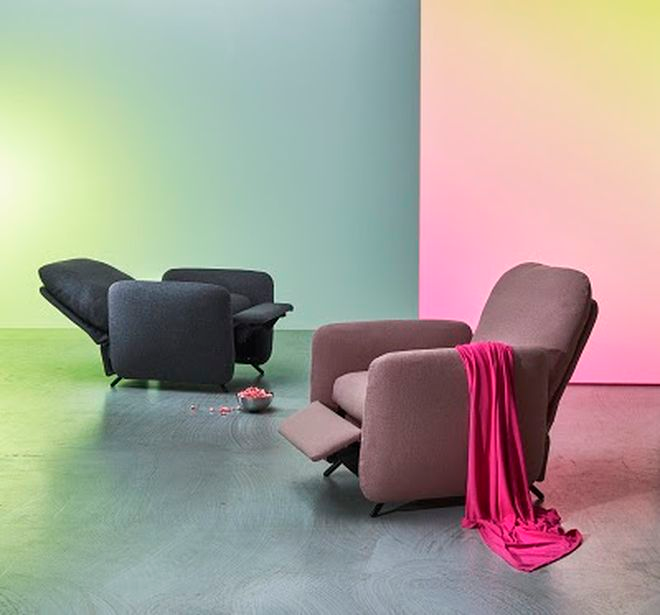 IKEA EKOLSUND recliining armchair, $799